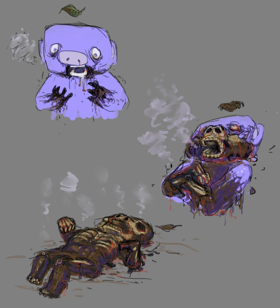 Luco_Vultis's tweet photo. i assume you meant Godblight, so i went off of Guilliman's description,, https://t.co/kyw9jcUFcW