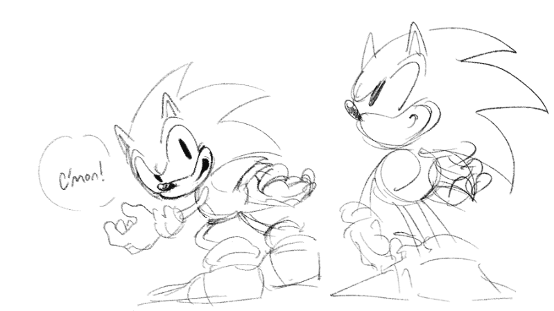 rabidstew's tweet photo. Very Cool and Very Normal sonic the hedgehog #briangriffinplush #sonicexe https://t.co/VZ3ml8NWxU