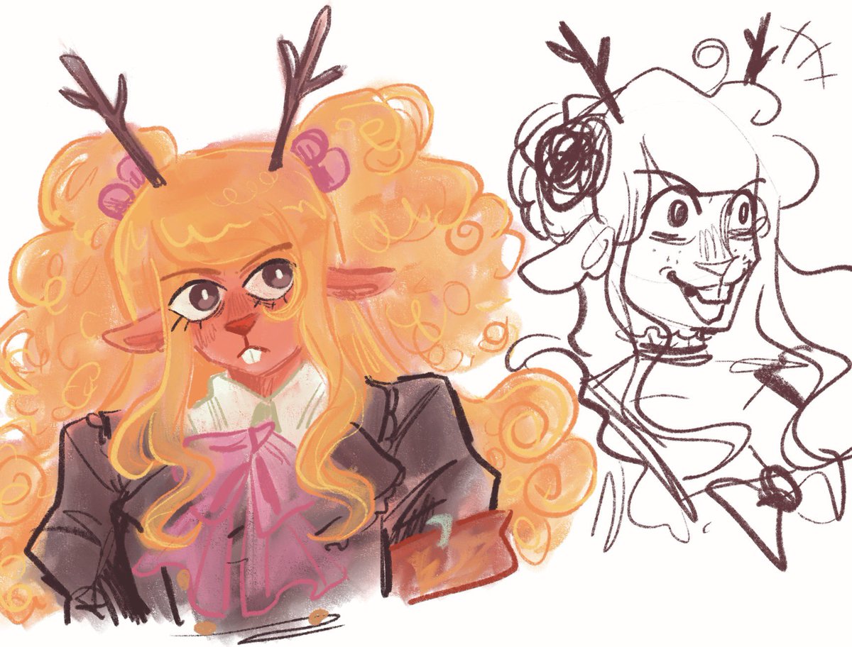 wormtrice's tweet photo. Ok I’m just playing dress up at this point
#deltarune #umineko https://t.co/MMxcKcvLdm