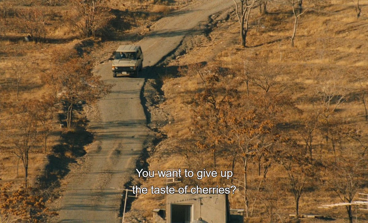 Alkemyzt's tweet photo. I wasn’t familiar with Kiarostami’s game. https://t.co/vouY0mbNuV
