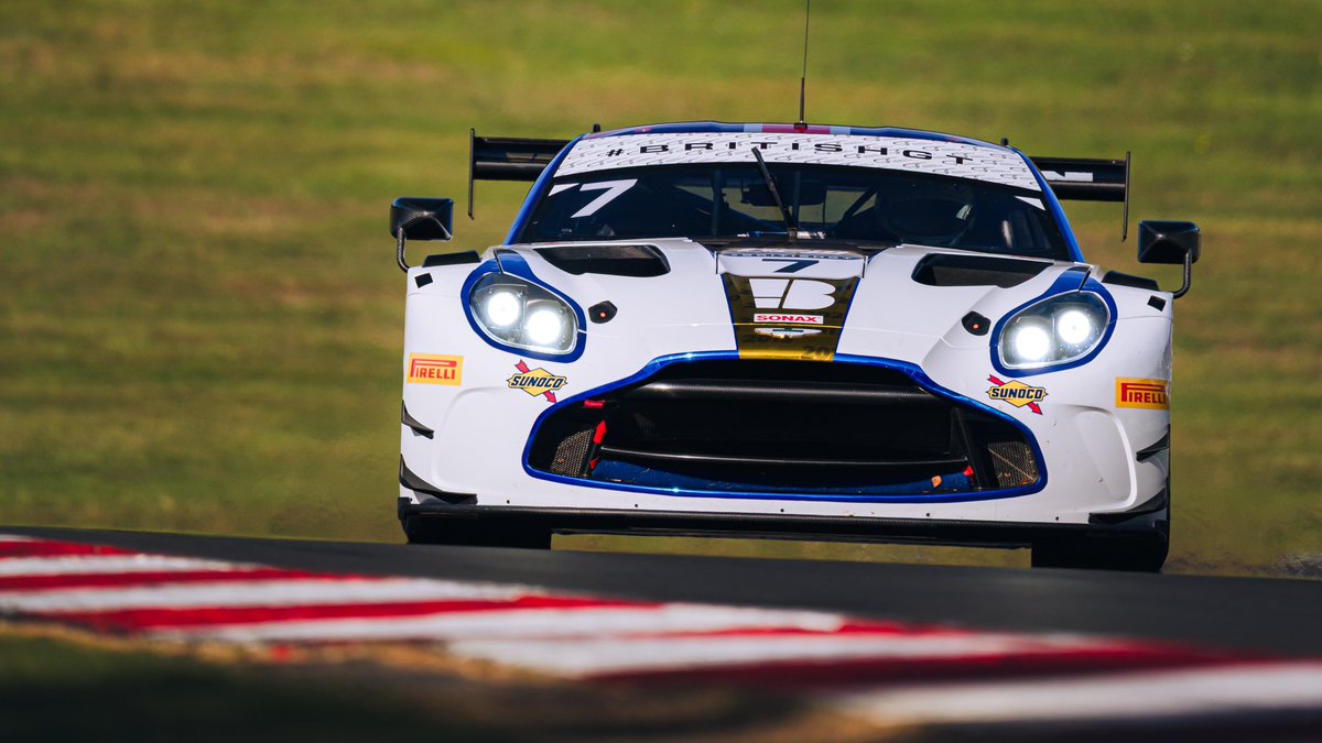 BeechdeanAMR's tweet photo. Andrew sets the fifth-best time among the Ams while Ross will now take part in Q2 to try to move us up the order.

📸 Phil Hay https://t.co/R8tsQSkFPS