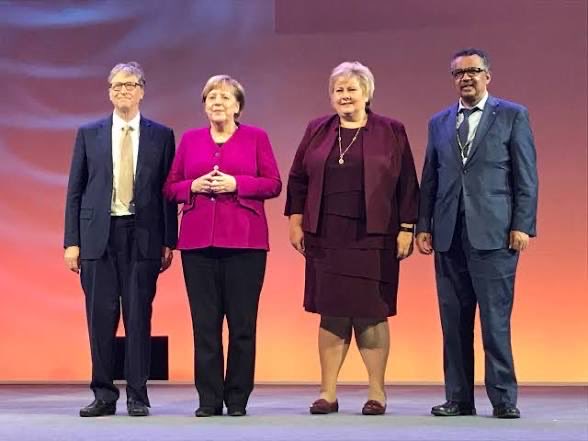 RHolzeisen's tweet photo. ‼️La ex cancelliera tedesca Angela Merkel ha recentemente confermato nel podcast dell’Handelsblatt che i governi sono al guinzaglio del filantro-capitalista Bill Gates. Nel frattempo, nell’Unione Europea vengono somministrati vaccini pediatrici con cui Bill Gates & Co. si arricchiscono – e con cui Gates & Co. , tra le altre, realizzano i loro programmi di controllo di massa e di riduzione della popolazione – prodotti vaccinali pediatrici che non sono mai stati testati in studi clinici con un vero gruppo di controllo per verificarne l’efficacia e la sicurezza e per i quali la rara farmacovigilanza attiva mostra un’incidenza preoccupante di gravi eventi avversi.
È quanto è accaduto in Italia con la farmacovigilanza attiva condotta dalla Regione Puglia sul vaccino quadrivalente contro morbillo, parotite, rosolia e pertosse, i cui risultati preoccupanti vengono dolosamente insabbiati dall’AIFA.
Vedi qui lo studio in lingua italiana 👇👇👇 https://t.co/3UW3rFbhsj  Nell’Agenda europea per l’immunizzazione 2030, l’OMS – controllata e determinata nelle sue attività da Bill Gates – invita a individuare tra i politici i cosiddetti “eroi” della vaccinazione e a corrompere il personale sanitario che attua acriticamente l’agenda vaccinale. 👇👇👇
https://t.co/oVNPxkkk5p
  In queste condizioni è necessario effettuare immediatamente un confronto trasparente, condotto a livello istituzionale, tra lo stato di salute dei bambini e degli adolescenti non vaccinati e quello dei vaccinati, attraverso uno studio retrospettivo e degli studi prospettici. Poiché il governo Meloni non mostra alcuna intenzione di verificare la sicurezza e l’efficacia dei vaccini pediatrici utilizzati (tutti vaccini multivalenti e autorizzati a livello centrale dalla Commissione Europea), ad esempio attraverso una farmacovigilanza attiva, il Governo provinciale della Provincia Autonoma di Bolzano deve intervenire a tutela della popolazione pediatrica e disporre immediatamente uno studio retrospettivo e studi prospettici. Questa è la richiesta avanzata con la mia mozione, che andrà al voto in ottobre nel Consiglio provinciale dell’Alto Adige: 👇👇👇 https://t.co/vfOrOwDtRa
 
Vedremo come voteranno l’Assessore Marco Galateo e la Consigliera Anna Scarafoni nel Consiglio Provinciale – entrambi Fratelli d’Italia.