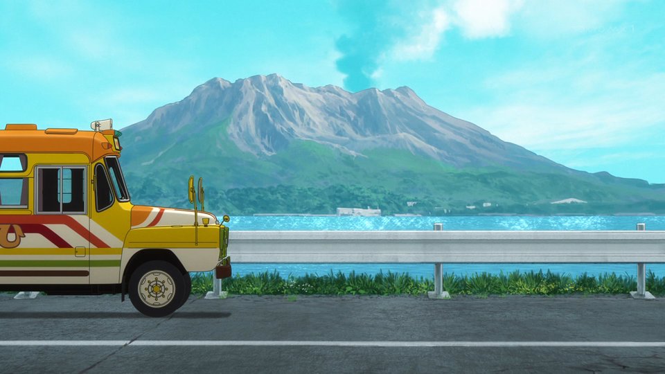 グロウアップショウ ～ひまわりのサーカス団～ 第13話 ツイート画像 1