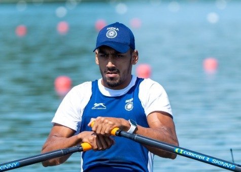 iShivamG_'s tweet photo. A FinePerformance by Satnam Singh and Salman Khan in the Men’s Double Sculls, earning India a well-deserved Bronze medal.

#AsianGames2026 #Sculls https://t.co/qSiREV7i6V