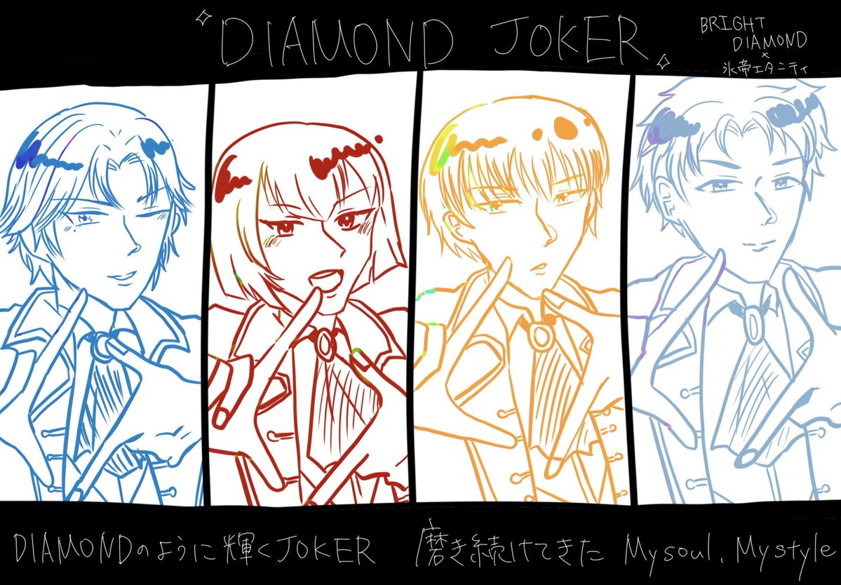 11334Mano's tweet photo. #テニプリ絵描きさんと繋がりたい
#テニプリ好きさんと繋がりたい

出戻り勢です。
3年くらい離れてました、ドキサバと最強チームで戻りました。
🎾👑をゆるくでも話せる人欲しい思いで出します😌（新はそんなに詳しくないです）
遅くなるかもですが全反応巡回します

https://t.co/zMfscJi4jJ https://t.co/cOPdbuHv7S