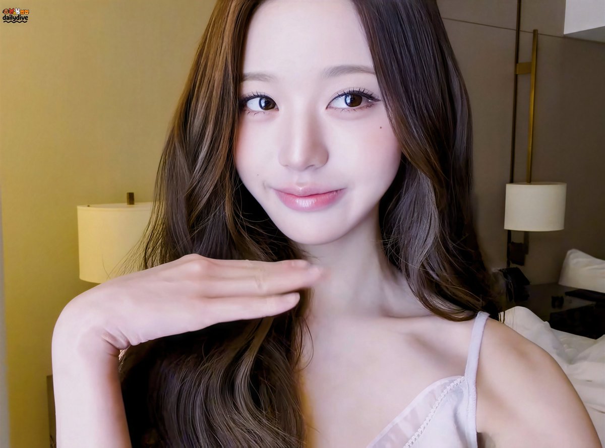 ytdive17700's tweet photo. Wonyoung from NY Nyoung Log https://t.co/royeptneWP
