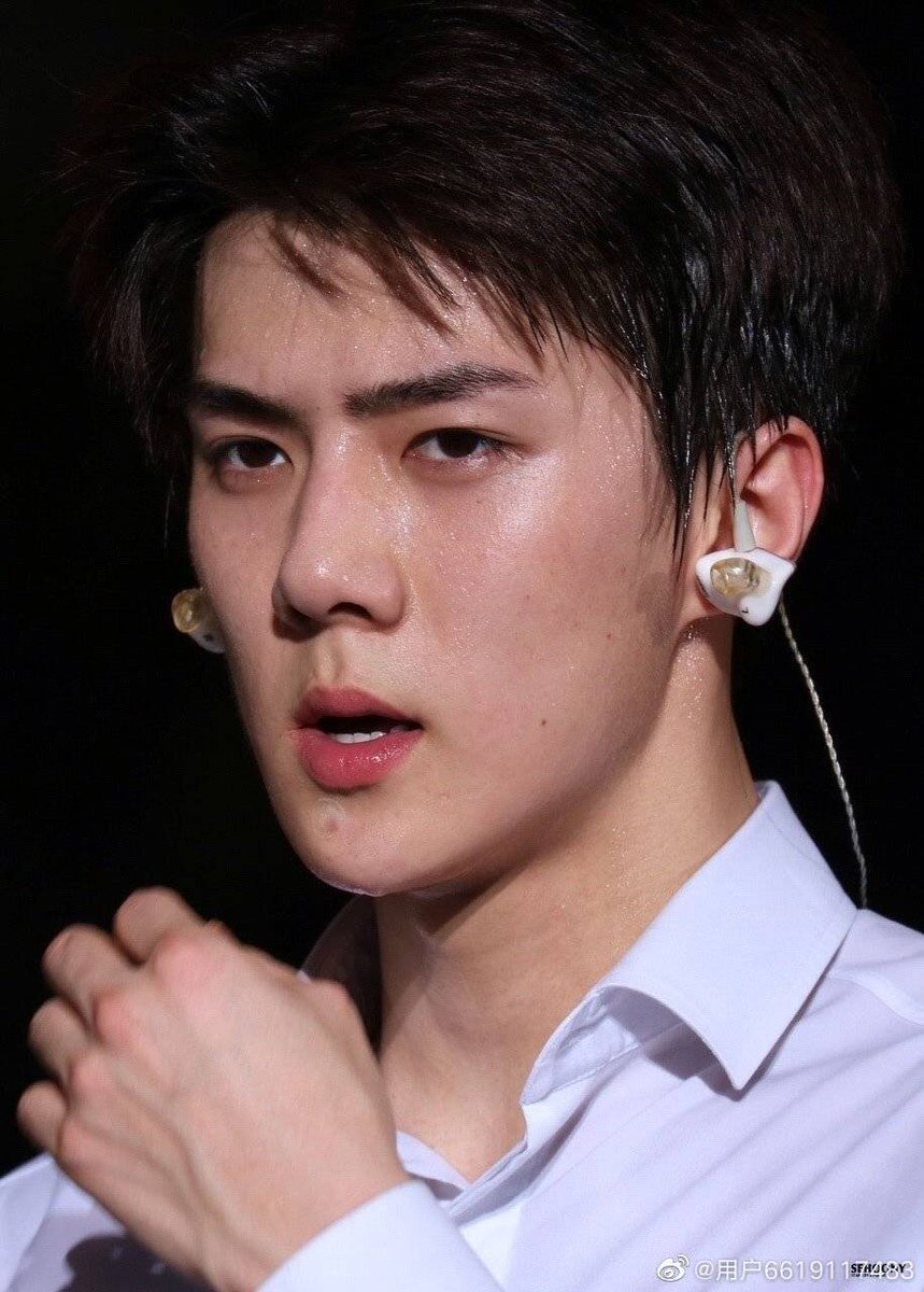 mdzlhcy_'s tweet photo. เซฮุนนี่เป็นตำนานความวิชวลมาตลอด 14 ปีจริงๆอ่ะแบบอะไรก็เอาฮีไม่ลง ใบหน้าที่พระเจ้ารักที่สุด 😭😭😭😭😭😭😭😭 https://t.co/27h6vMWotT