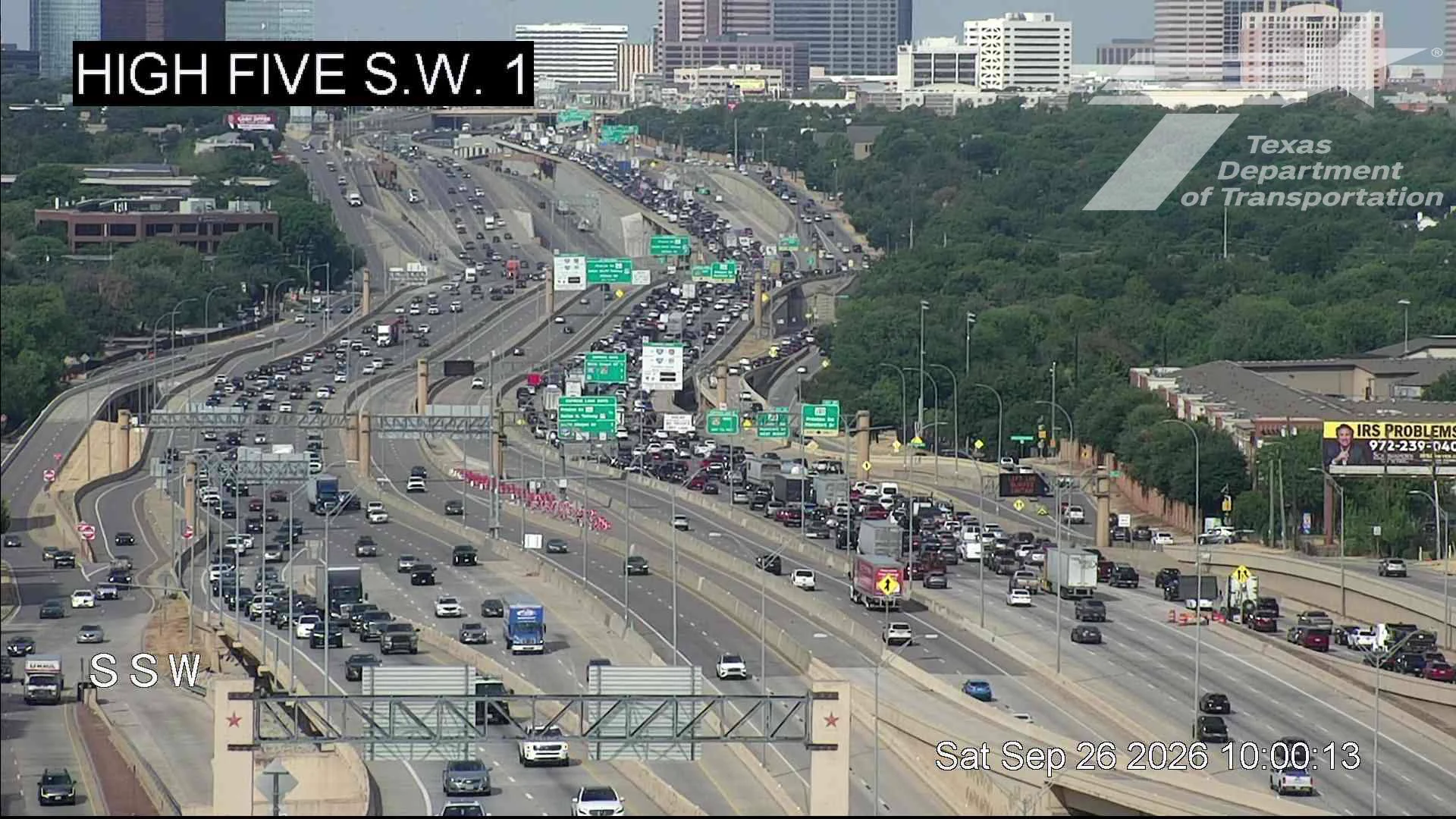KRLD Traffic on X: 