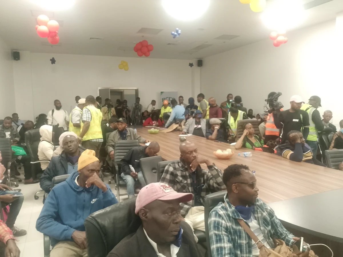 Naija_PR's tweet photo. Nigeria has brought home 105 distressed Nigerians from South Africa, including 82 adults and 23 children, amid continuing concerns over xenophobic and anti-migrant hostility. The latest batch brings the number returned since June to about 1,821. 

There’s an important funding detail: 100 of the returnees’ tickets were financed through RCCG’s humanitarian intervention, while Nigerian government agencies handled reception, profiling and onward movement. 

For the families involved, evacuation means immediate safety and reunion. But coming home also means restarting livelihoods, finding housing and rebuilding income. Getting people home is only the first step; successful reintegration determines what happens next.