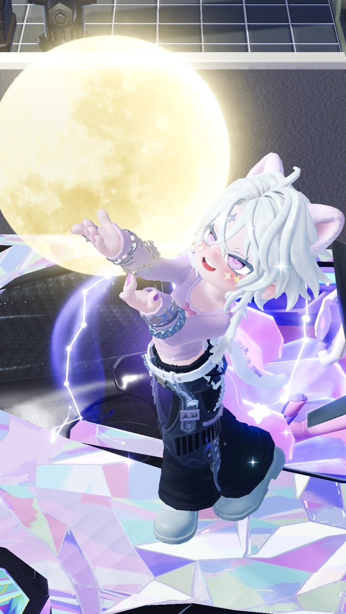 leeeeeqkx's tweet photo. 目とシッポが当たりすぎる(｀∇´)
#ハートピア #Heartopia https://t.co/HQaLLRxT1X