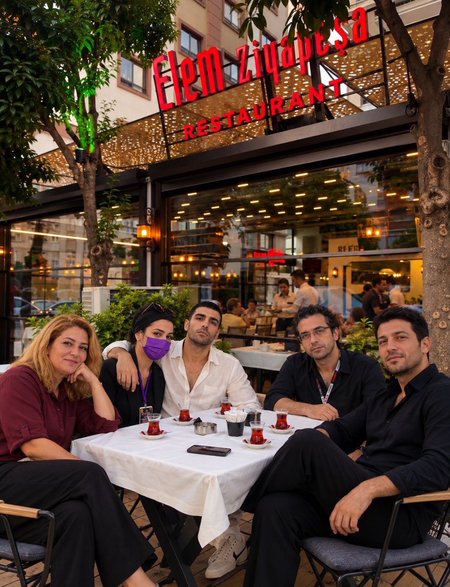 melisafilm's tweet photo. ADANA @altinkozaff festival modu açık 🎬
Bu yıl filmlerimiz resmi seçkiye girmemiş olabilir.

Seçilmeyen de gelir, seçilen de. Biz zaten buranın çocuğuyuz.

ADANA #AltınKoza 🎬 festival mod ON https://t.co/FMwmufHDlj