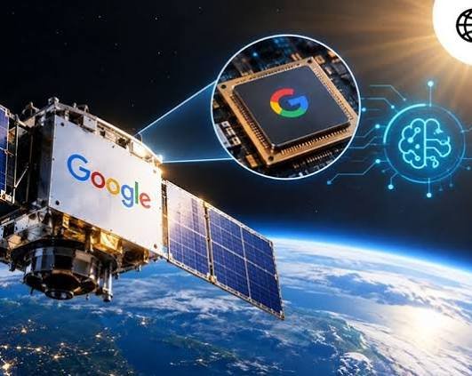 MarkoPetrorlovc's tweet photo. Google ozbiljno razmišlja o tome da AI infrastrukturu pošalje u svemir. Njihov Project Suncatcher uskoro dobija prvi testni satelit s AI čipovima. Zvuči kao naučna fantastika, ali ovo se stvarno dešava. 🚀
#Google #AI #Space #Tehnologija #Budućnost https://t.co/AyVOUgucNO