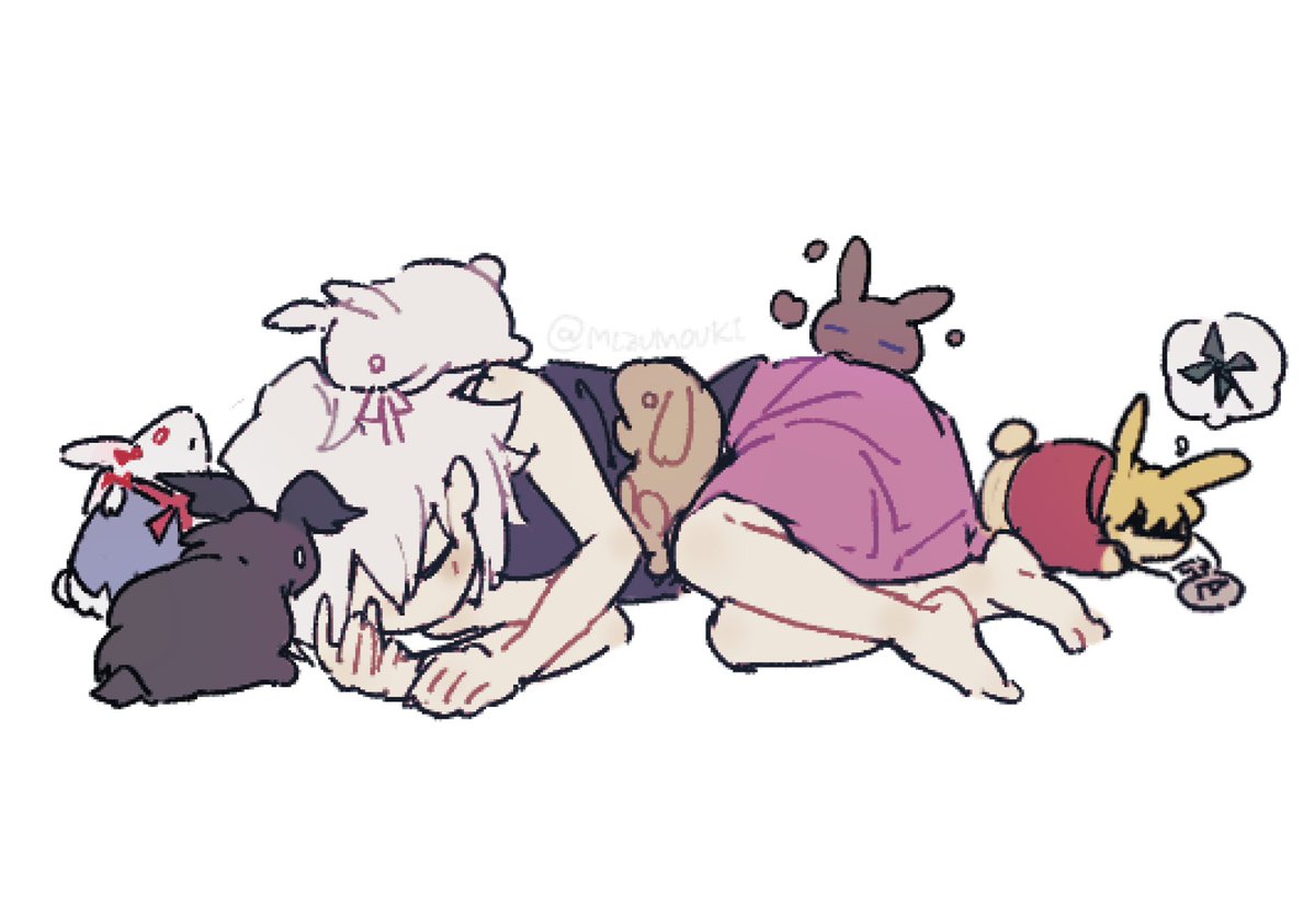 MizuMouki_UwU's tweet photo. #ynfg #ゆめにっき派生 https://t.co/s6kFtJ64Ox