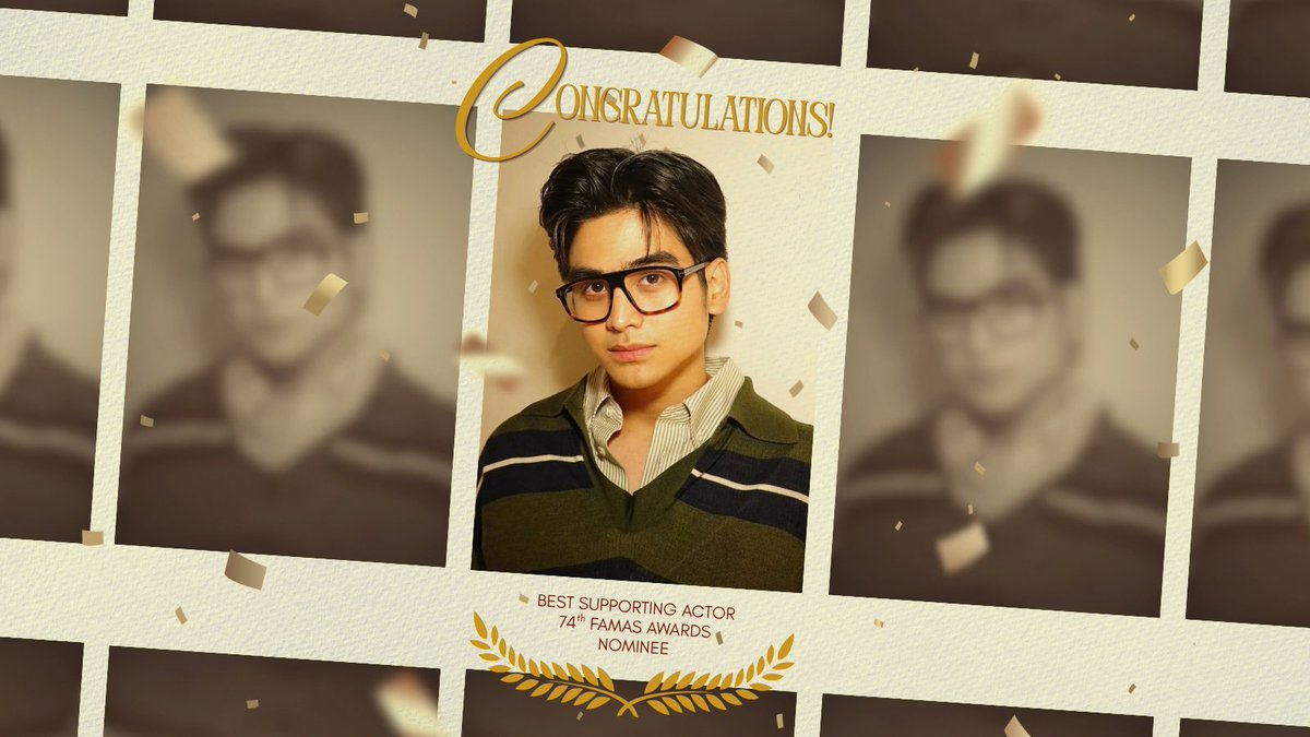 _mwnaticsofc's tweet photo. Our favorite is nominated!😭

A massive congratulations to @willashley05 on your well deserved nomination for Best Supporting Actor for Bar Boys: After School.

Flood the comments with love for our favorite nominee! https://t.co/CxL8AKTNvD