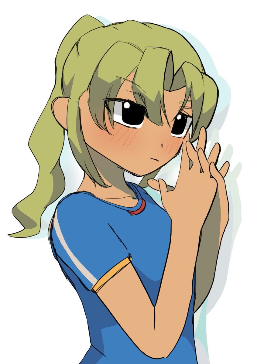 saktto3939's tweet photo. #イナイレ版毎日ワンドロ真剣勝負
制作時間：50分
誕生日過ぎちゃったけどおめでとう https://t.co/Ff0ivQL8FO