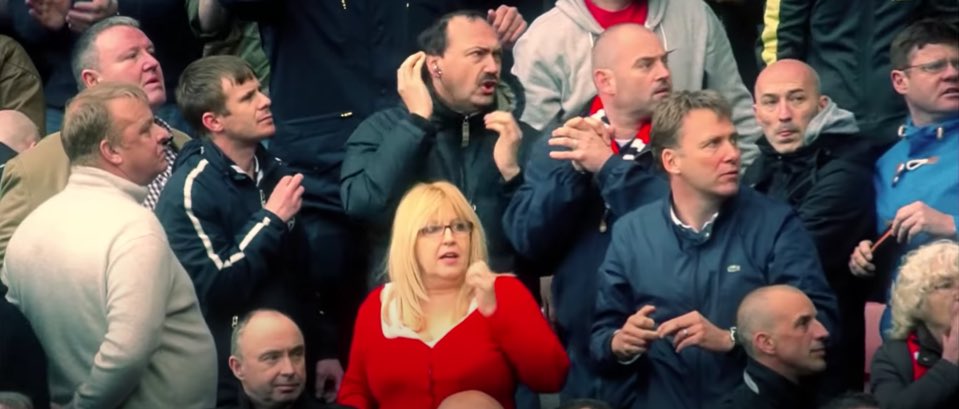 SpibySalford's tweet photo. The cunts actually posted a full video of the worst moment in their recent history !! 

We’ve absolutely Ruined the lot of em! 
🥴🥴🤣🤣 https://t.co/zaSPpevIgt