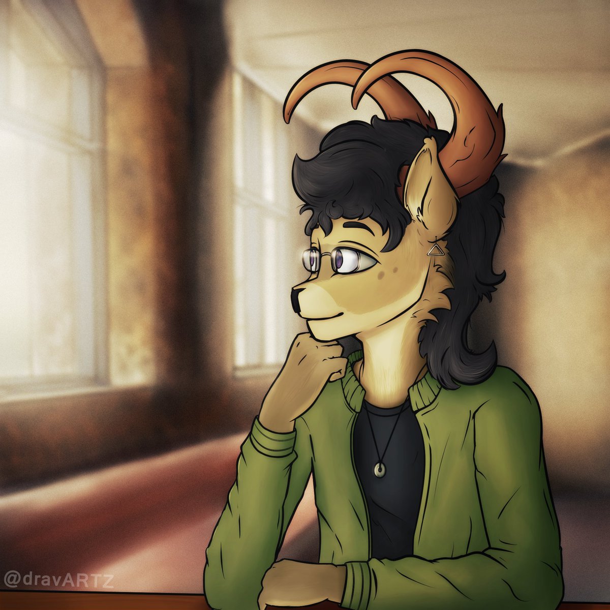 SupaChargerDave's tweet photo. Never posted this one here, I'm updatin' this site, y'all

This OC's name is Enamel and belongs to  @Dencounter_ 

#digitalart #furryart https://t.co/oOWj5IJHQo