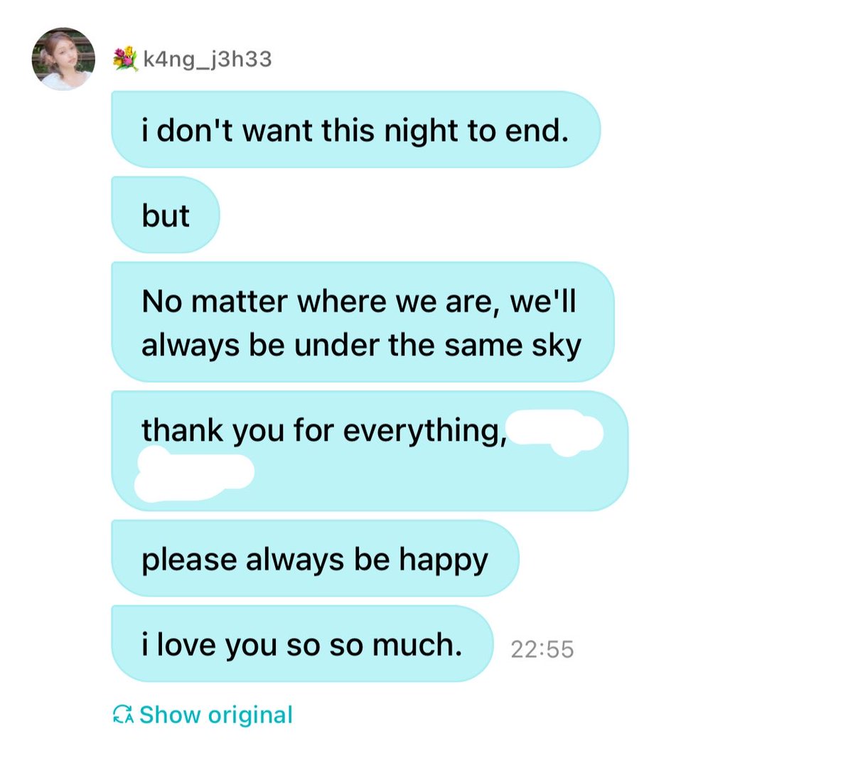 gehleecontent's tweet photo. 260926 | this is probably gehlee’s last unis weverse dm post and her message is breaking my heart right now 😭 https://t.co/sKTBYuGFXw