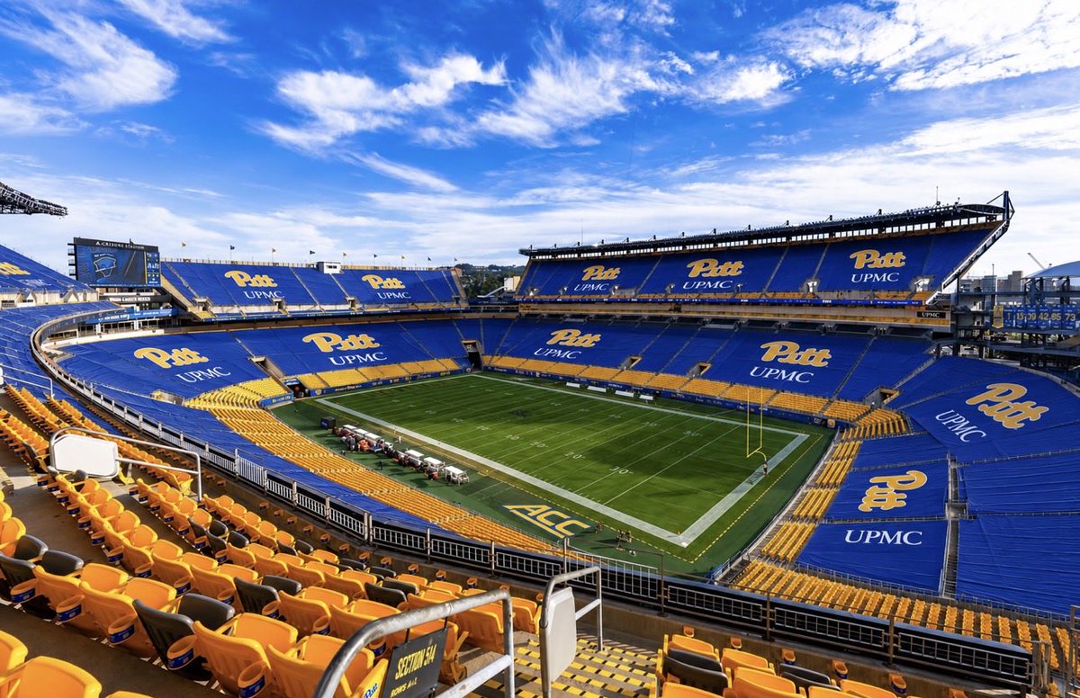 PenguinsJesus's tweet photo. I don’t think there’s any shame in ending this Acrisure Stadium experiment and partner with North Allegheny or a nearby middle school to use their stadium. https://t.co/33LllrKzjg