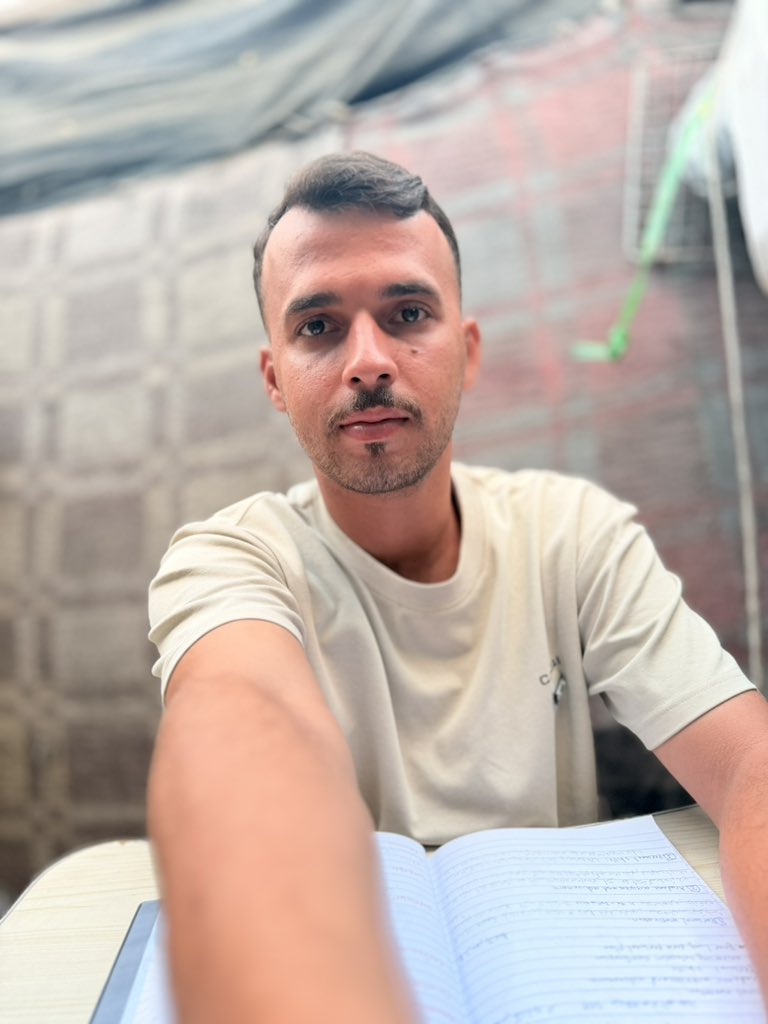 oday_jabour's tweet photo. 4 days. That’s all I have left.

My university gave me until September 30 to arrive in France and join my Master’s in person.

I’m still in Gaza.

I know miracles don’t happen every day. So maybe I’ll cry for two days… then get back up and prepare for another year of applications, scholarships, and fighting for my education.

Will you still be with me? 🇵🇸❤️