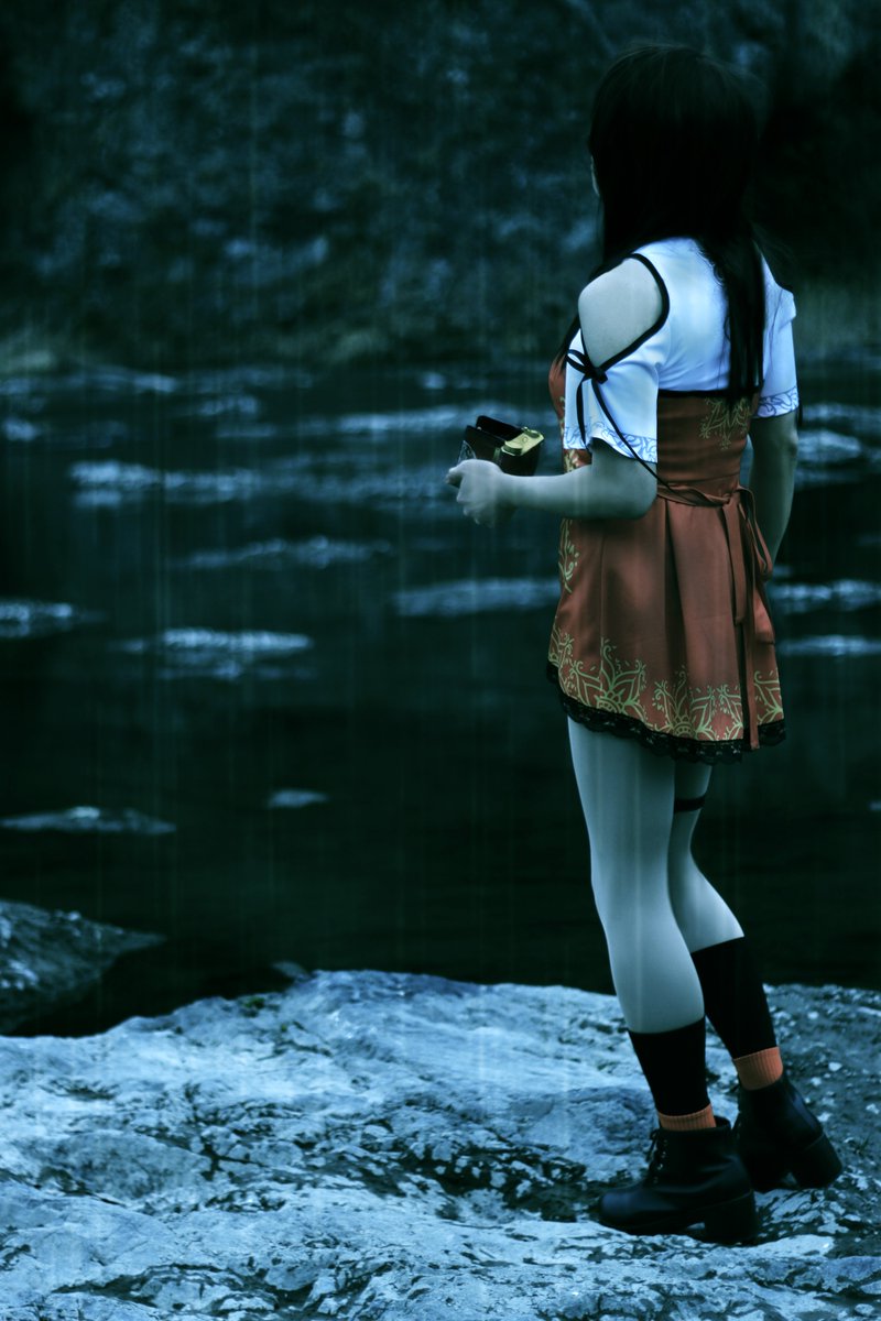 mamu_200's tweet photo. 濡鴉ノ巫女
12周年おめでとうございます。
#零 #FatalFrame https://t.co/M0UL1Bwe7W
