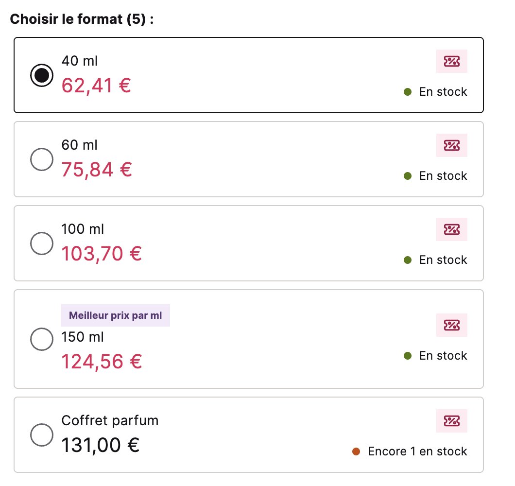 CaminoTV's tweet photo. la différence de prix entre Sephora et Flaconi 💀
https://t.co/7ZaGiSLnGC https://t.co/ZX52XRpvRd