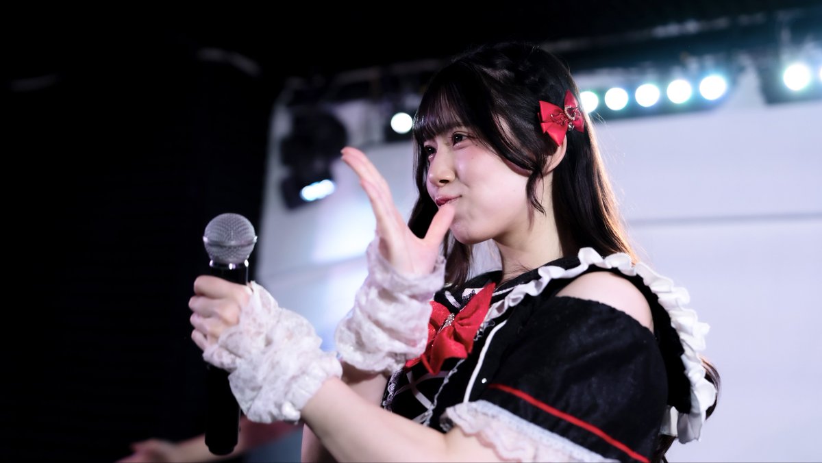 WallStage423's tweet photo. 🗓09/26
📍池袋Lavis
折れないしっぽ単独公演
あいりさん❤️①

#あいちゃんな日々 https://t.co/DiwRDCPb4l