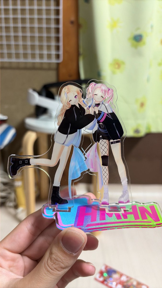 akaki1432's tweet photo. コレで飾ろうかな… https://t.co/Q5JqmKoiWg