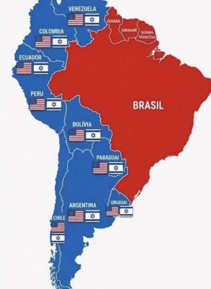 CMonteroOficial's tweet photo. Sudamérica necesita a @LulaOficial 🇧🇷 mas que nunca… https://t.co/zZPyvQgeiH
