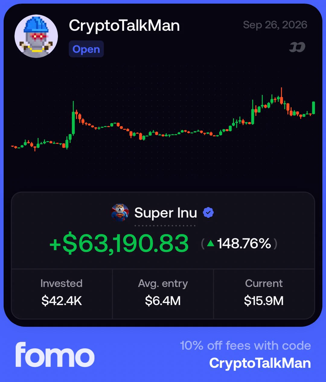 CTM (@CryptoTalkMan) / X