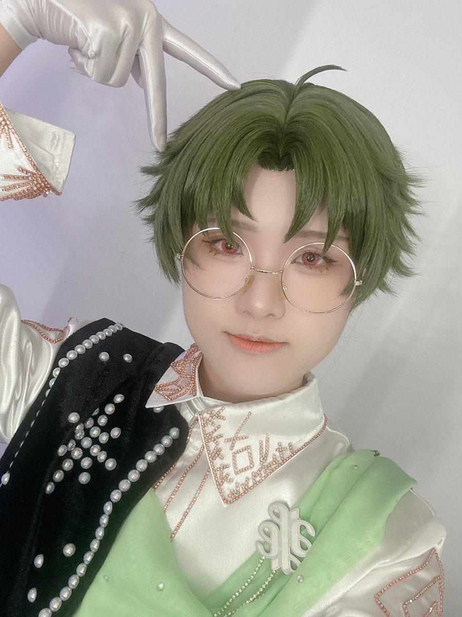 10xiao24's tweet photo. Cos｜ビバレン

Your side💚 https://t.co/QJXBfN3C2J