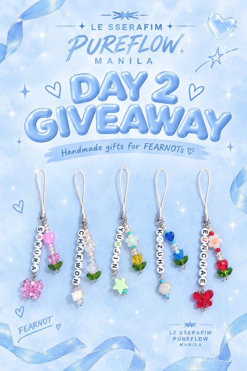 izoneis12's tweet photo. Freebie/fan support for day2 

-will hand out randomly

See you fearnots 

#LE_SSERAFIM #르세라핌
#PUREFLOW_IN_MANILA
#LESSERAFIM_IN_MANILA 
@le_sserafim https://t.co/f7B6ZEMmSV