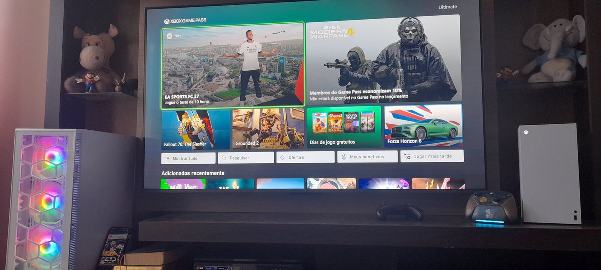 RodrigoOMendesS's tweet photo. @xSeVaLzZ @PastorXbox Playstation...nem de graça seu otario 🤣🖕🏽 https://t.co/Pvy823rVMK