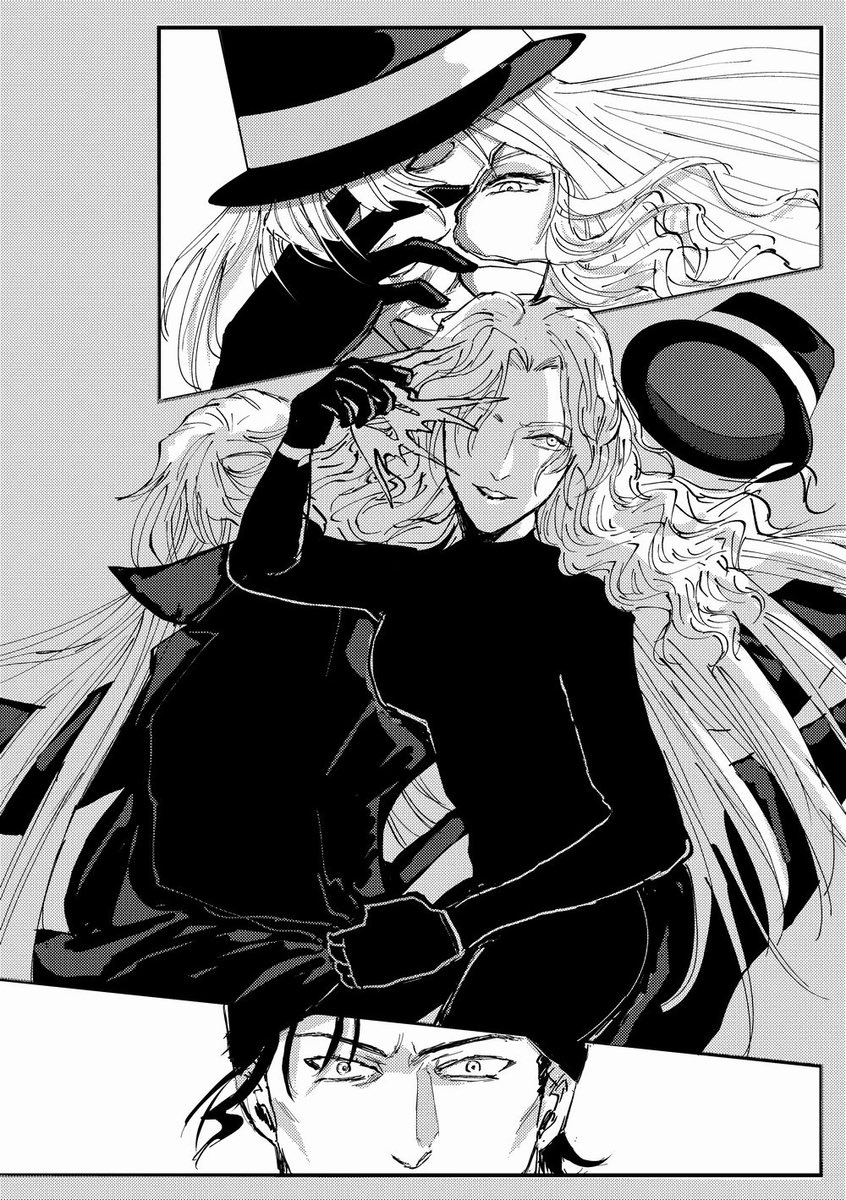 wtevromi's tweet photo. そしかい後、ｱﾎﾟﾄｷ飲んだﾆｷをウォカが連れて逃亡する系の妄想 (1/2) https://t.co/iSgDSNQ6gc