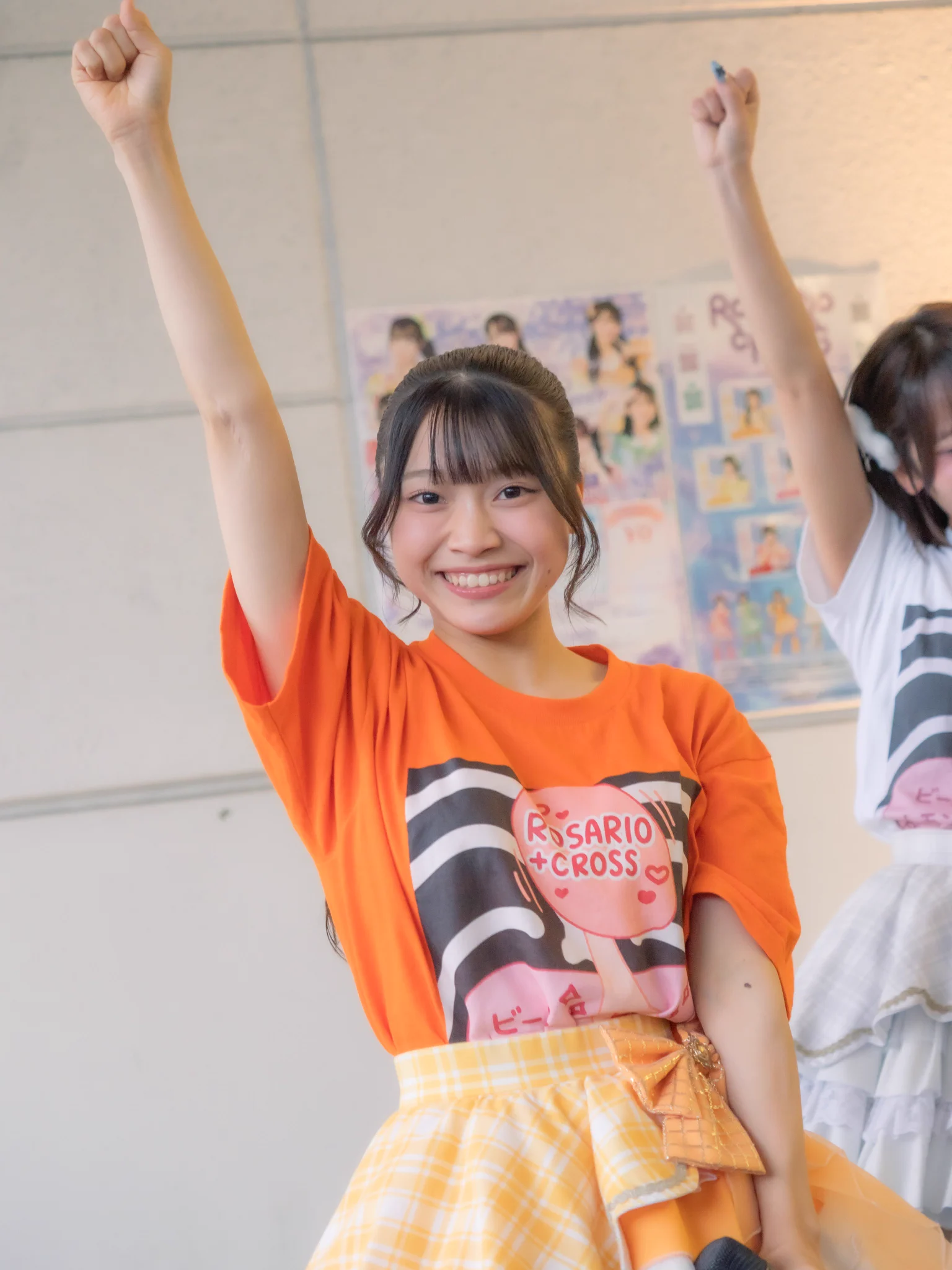 ロザリオ INRI Gucciiiii🩷+🧡+宝人 on X: 