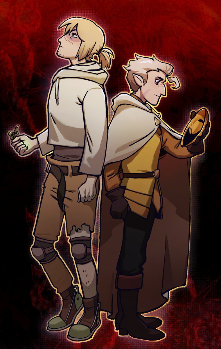washeduprockstr's tweet photo. victims of circumstance
#theowlhouse #infinitytrain
#huntertoh #simonlaurent https://t.co/UJ3RkvuJEO