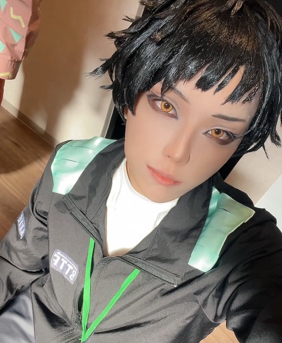 fuyuka_cos2's tweet photo. ⚠︎cosplay/🎮

#18trip_cos https://t.co/hgP7eZ7FRY