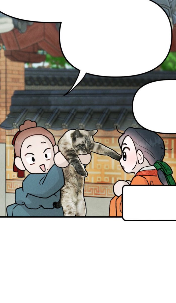 5mi_oo's tweet photo. 고양이 너무 귀여워서 내용에 집중 못함 
오로지 고양이만 집중해서 봄 ㅋㅋ https://t.co/xYDuRBGFvN