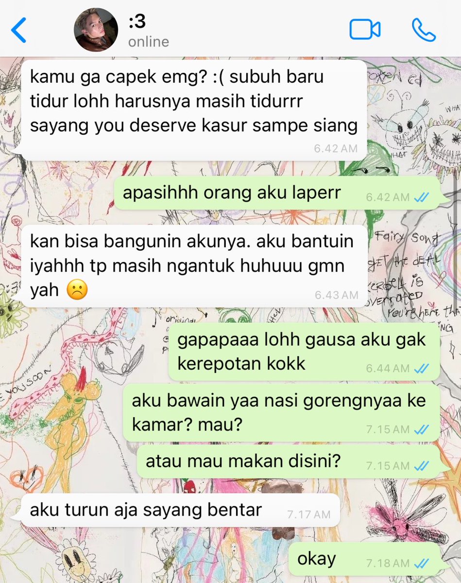 adiraverseee's tweet photo. life after marriage :3 

#jettin / #marjames few tweets au https://t.co/xL9mYShxke