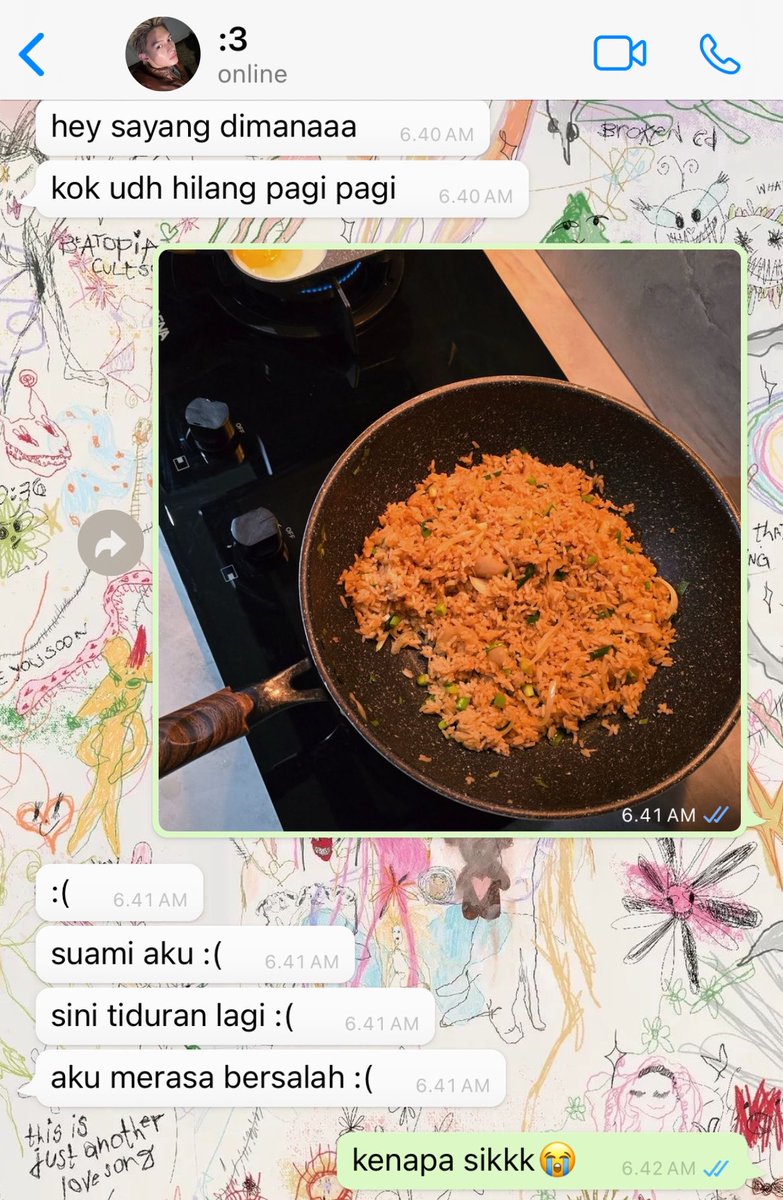 adiraverseee's tweet photo. life after marriage :3 

#jettin / #marjames few tweets au https://t.co/xL9mYShxke
