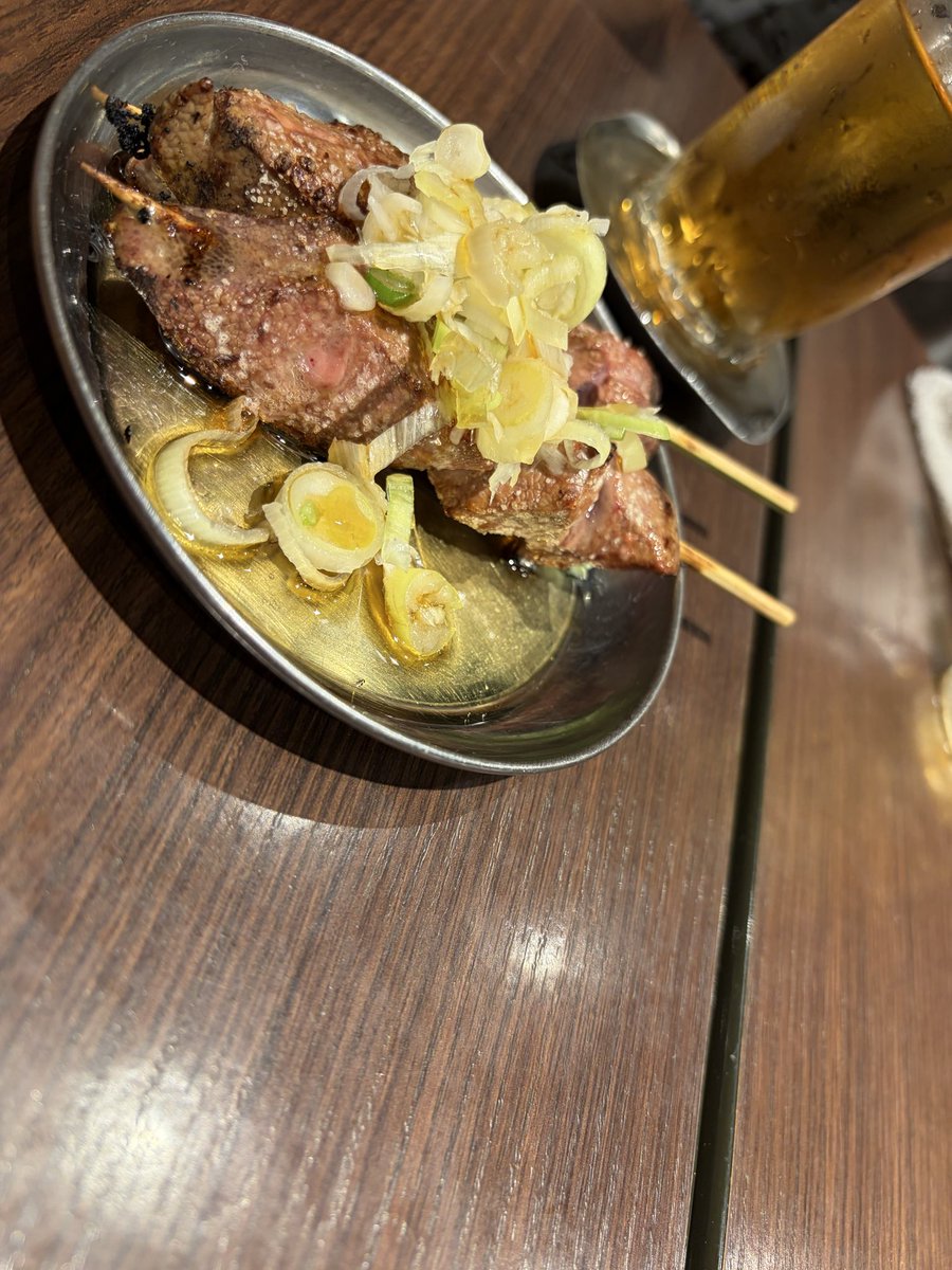 liste_rine_'s tweet photo. みんな四文屋に行く理由がわかった。
とても美味しい。 https://t.co/GTp9Q2nBXL