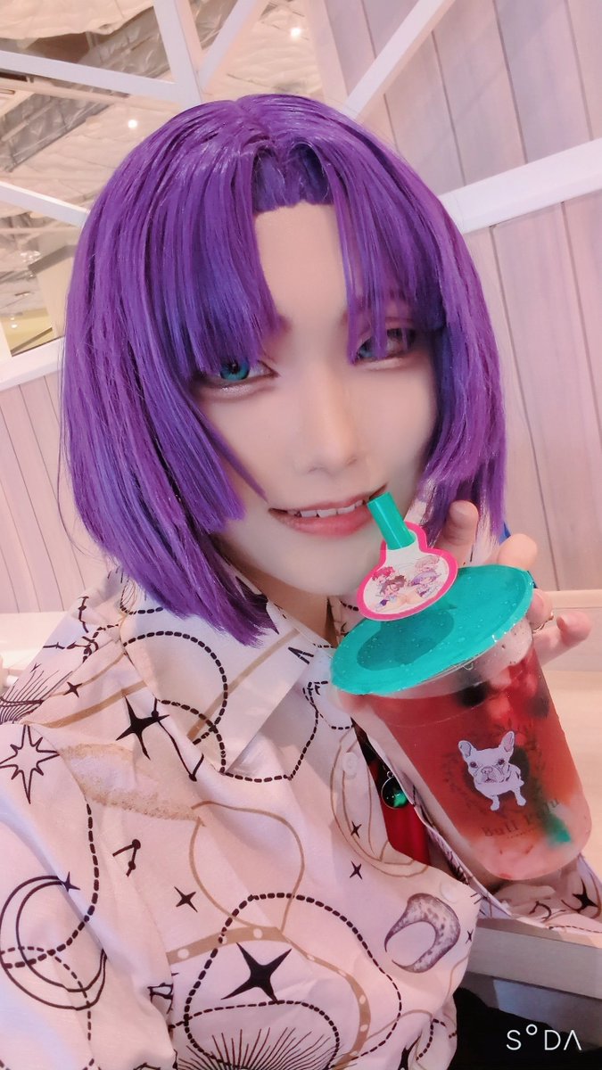 susui_suix's tweet photo. mhyk/cos
コラボも行ってきた❣️
甘酸っぱくて美味しかった~!! https://t.co/feas5RC7za