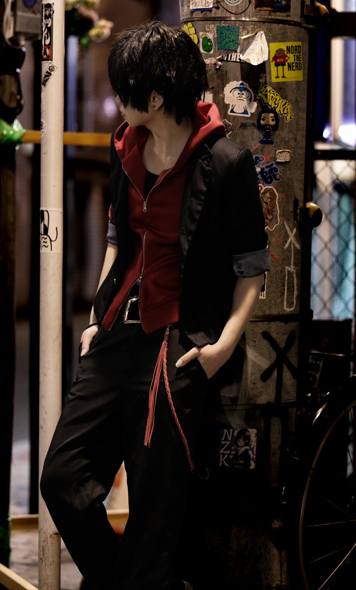tukimiya_a's tweet photo. cos hpmi 山田一郎 TDD

                   存在する証明

📸:りょうこさん(@Cruxdemi)
 #くるくすのれんず https://t.co/1kxqNdymg6
