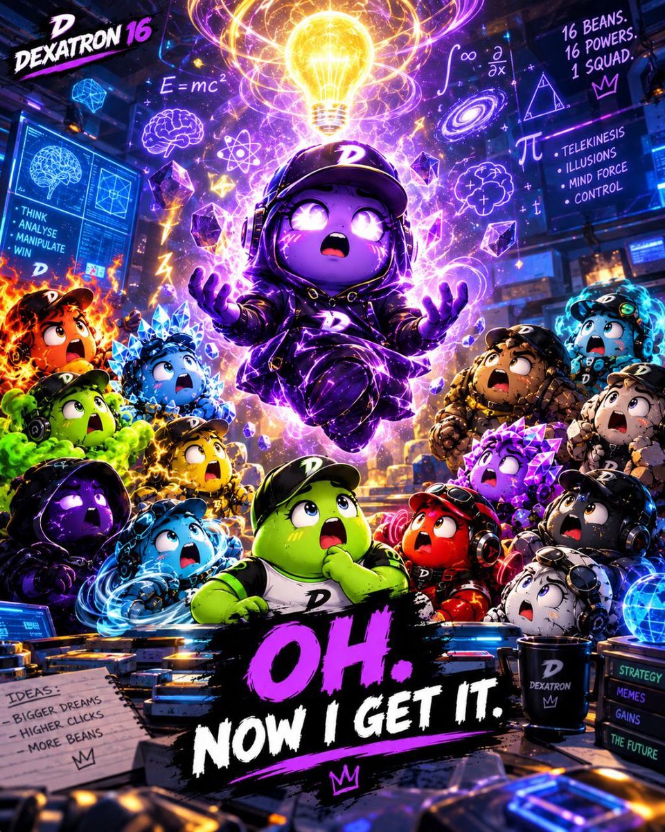 DexatronCrypto's tweet photo. @Gauntletxxx @Habzyz53 @sakamotodev @mybasetime @wildzeph1 @CharlesJon47 @lesi_crypt @STRANGCOZY @Jessytttpl @luffyonchain @EliteThe18654 @sameoldgoldnode @LuffyOnChain67 Final boss go retweet a @gauntletxxx or like b @Jessytttpl https://t.co/VlZQetJT1H