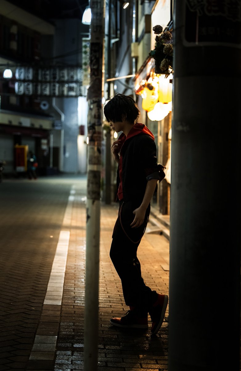 tukimiya_a's tweet photo. cos hpmi 山田一郎 TDD

                   存在する証明

📸:りょうこさん(@Cruxdemi)
 #くるくすのれんず https://t.co/1kxqNdymg6