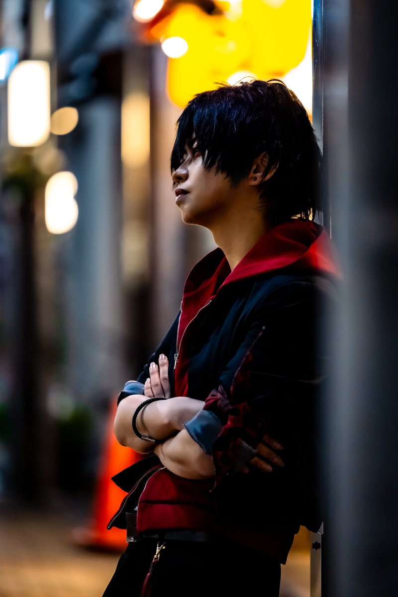 tukimiya_a's tweet photo. cos hpmi 山田一郎 TDD

                   存在する証明

📸:りょうこさん(@Cruxdemi)
 #くるくすのれんず https://t.co/1kxqNdymg6