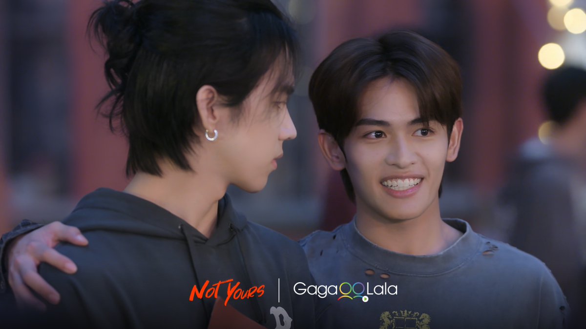 gagaoolala's tweet photo. 📢 𝑷𝑹𝑬𝑴𝑰𝑬𝑹𝑬
🌈 Title: #NotYoursEP1 (Uncut ver.)
Don't you just hate it when a hot man suddenly slips and falls into your arms?
⠀
Watch here▶️ https://t.co/oJHOjssfAv
⠀⠀
🌎Worldwide (except 🇹🇭🇯🇵🇰🇷)⠀
⠀
#非你之物 #NOTYOURSTheSeries https://t.co/nMHe8QFzaE