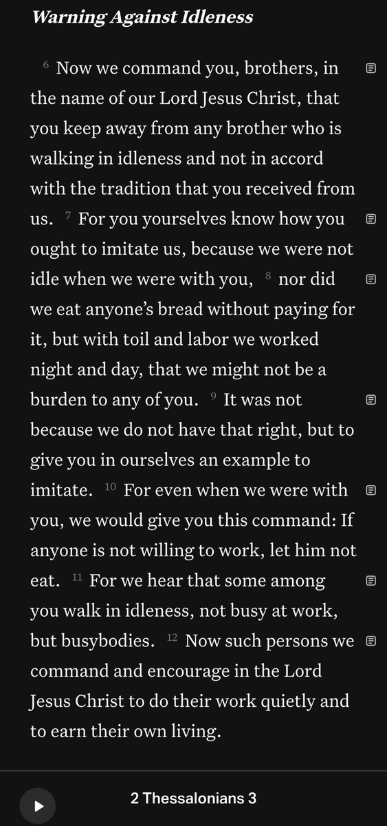Find_agency's tweet photo. It is not Christian to oppresses workers and redistribute their money to lazy people. https://t.co/41RZKdQD6j