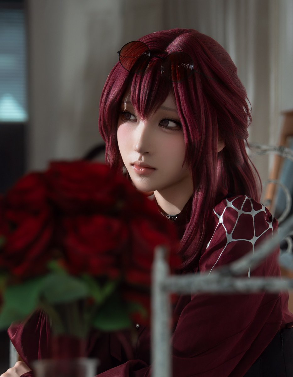 mi_sa4444's tweet photo. 🥀🕸️

#HonkaiStarRail #Kafka #スターレイル https://t.co/whDzWruVFW