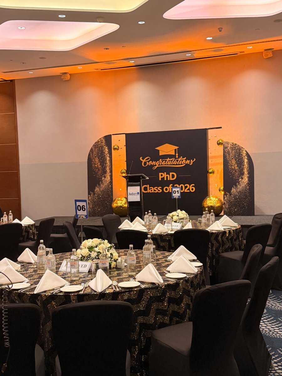 saida_ali's tweet photo. Graduation Party Loading https://t.co/fuE0TgeXH9